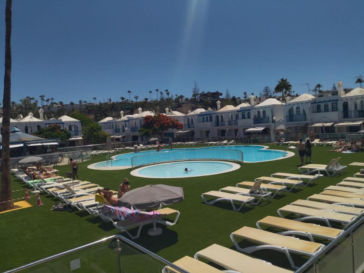 Appartement Playmar M&M 2223 à Maspalomas  Extérieur photo