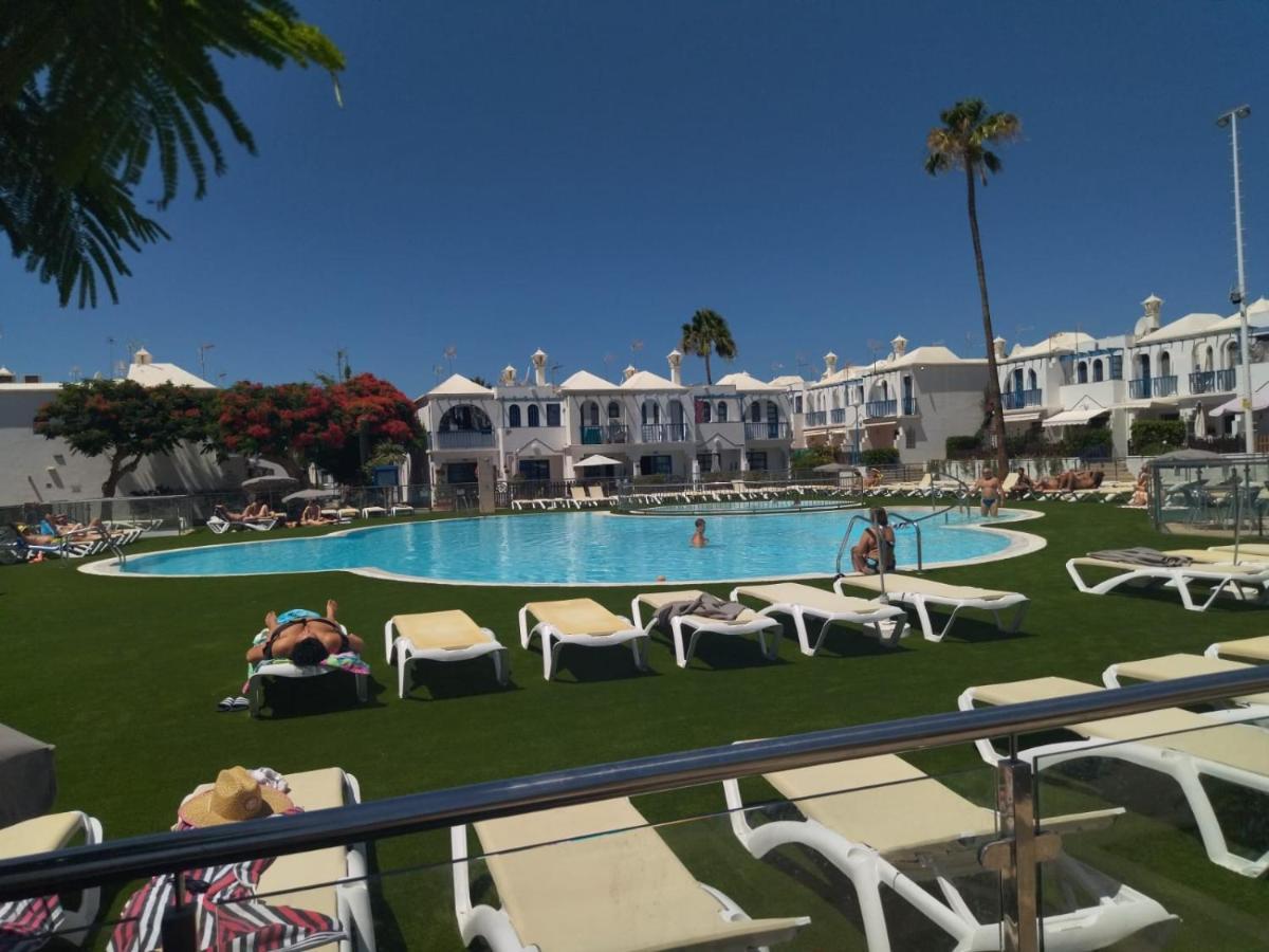 Appartement Playmar M&M 2223 à Maspalomas  Extérieur photo