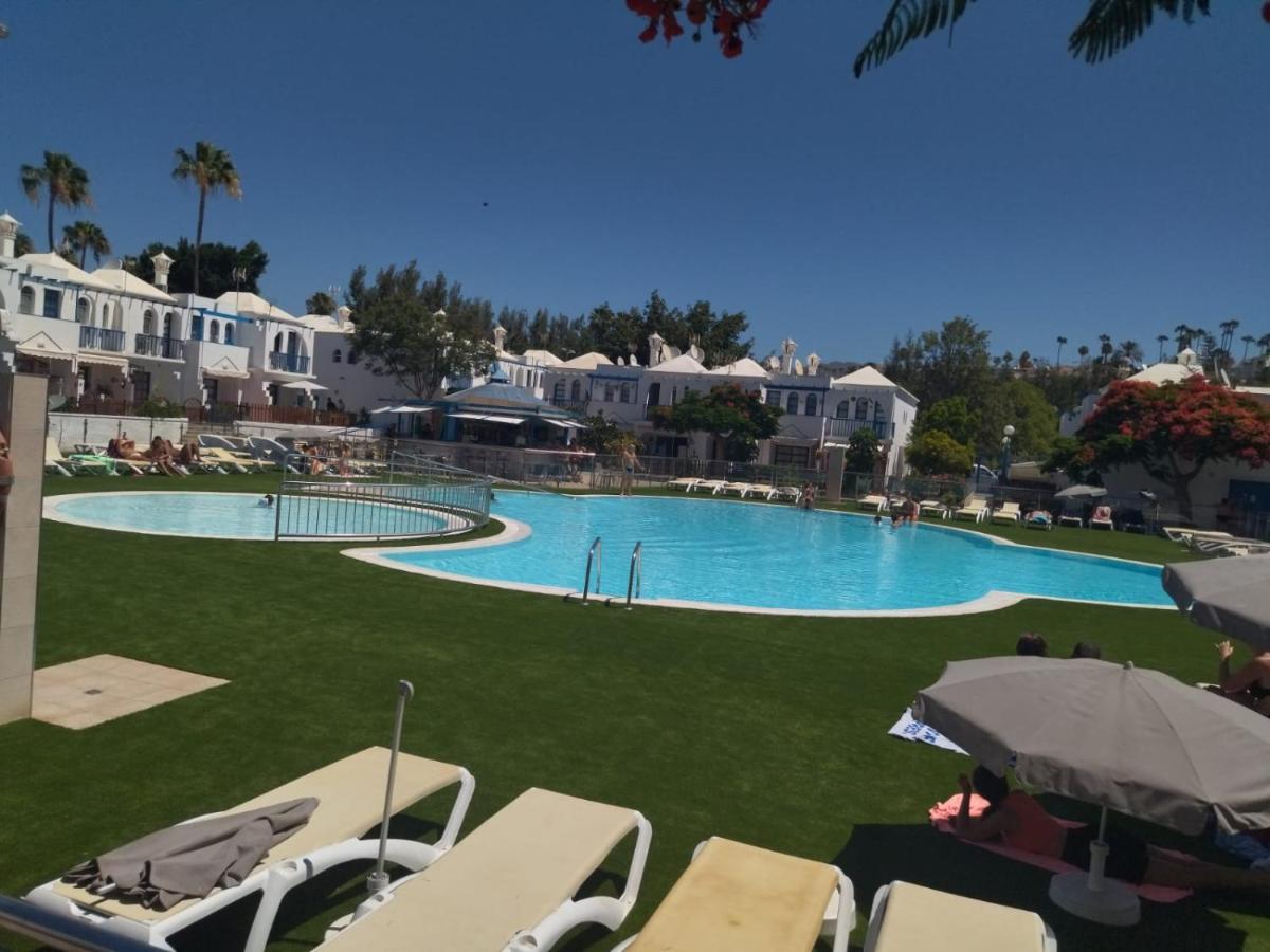 Appartement Playmar M&M 2223 à Maspalomas  Extérieur photo