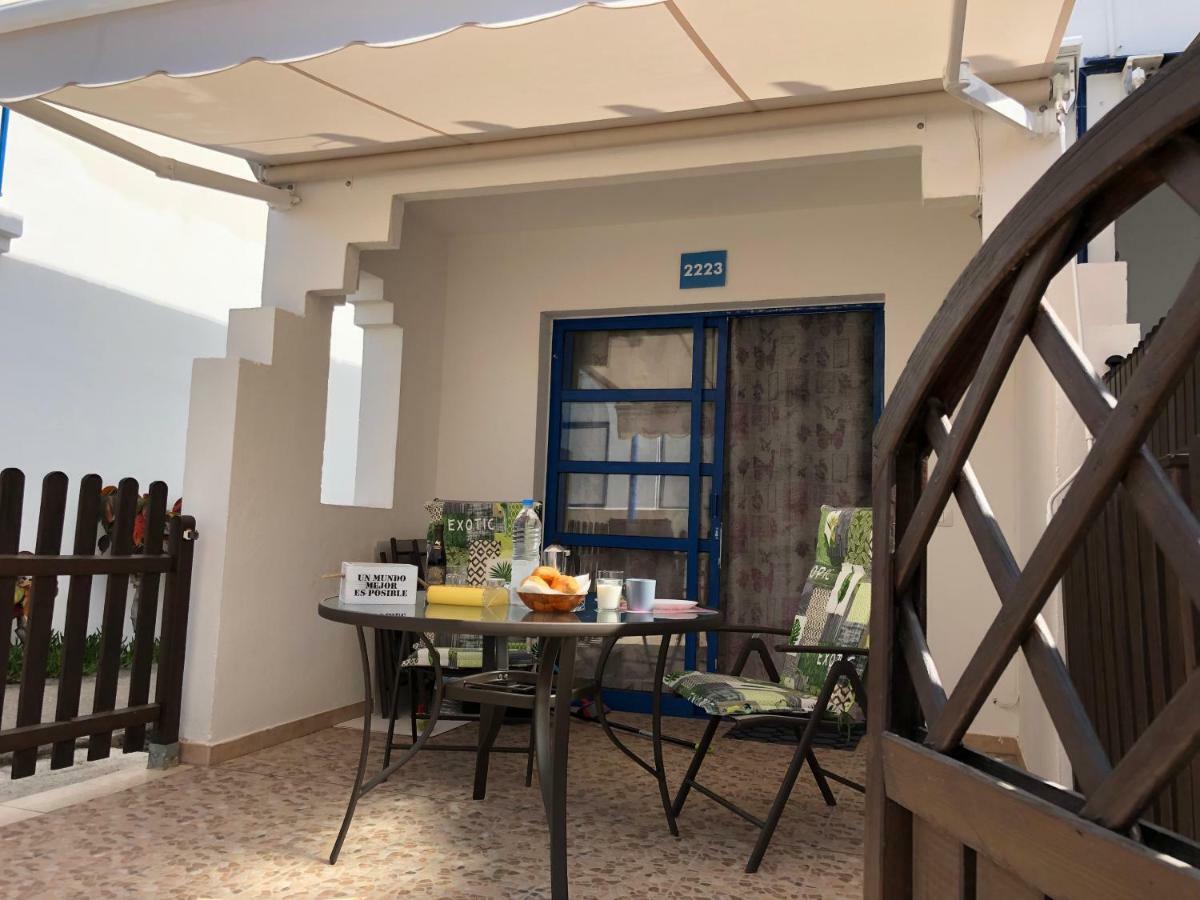 Appartement Playmar M&M 2223 à Maspalomas  Extérieur photo