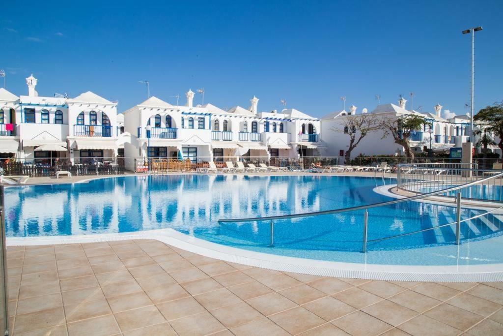 Appartement Playmar M&M 2223 à Maspalomas  Extérieur photo