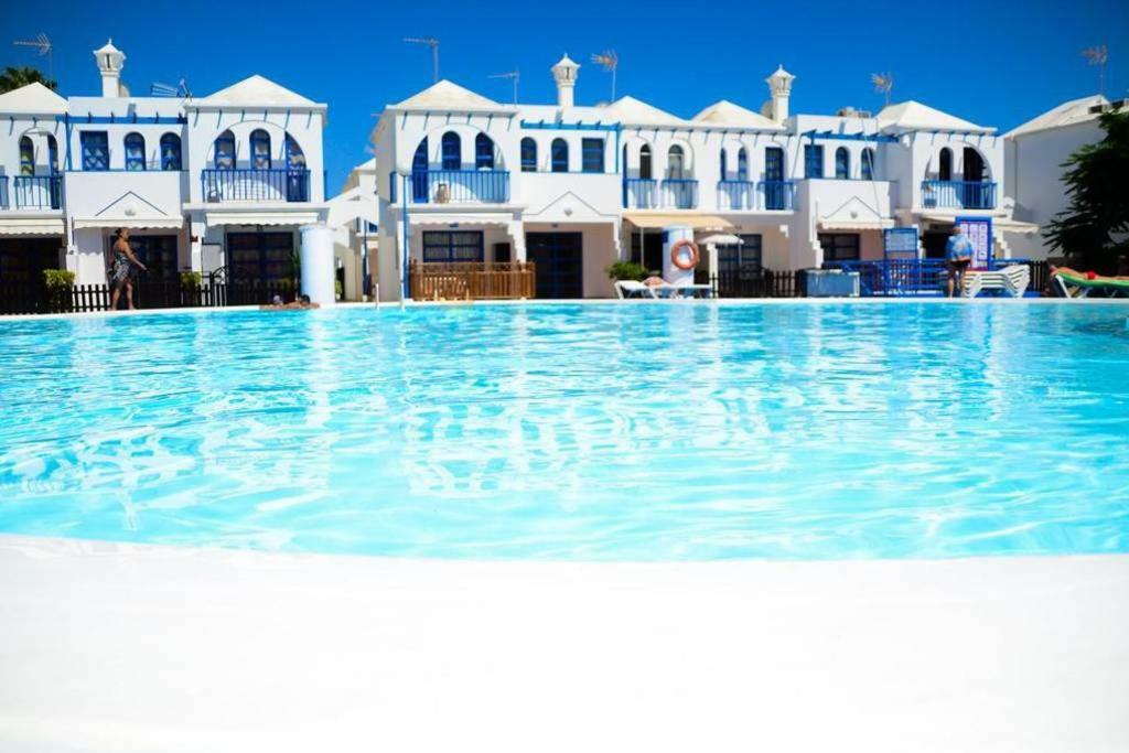 Appartement Playmar M&M 2223 à Maspalomas  Extérieur photo